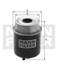 Фильтр топливный WK 8132 MANN-FILTER