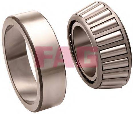 Подшипник ступицы колеса VKHB 2185 SKF