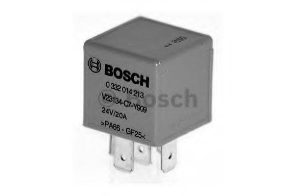 Реле 0 332 014 213 BOSCH