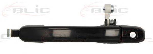 6010-12-046417P BLIC Ручка крышки багажника / помещения для груза 6010-12-046417P BLIC