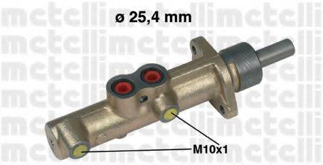 Главный тормозной цилиндр 05-0235 METELLI