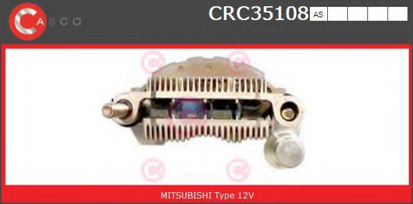 Выпрямитель CRC35108AS CASCO