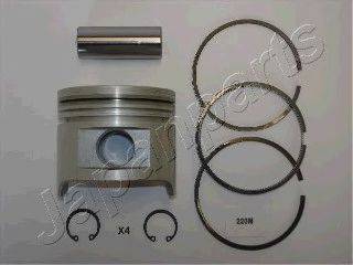 KI220M JAPANPARTS Поршень KI220M JAPANPARTS