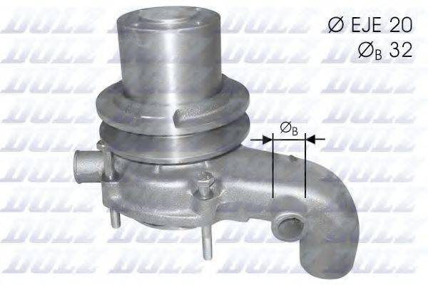 Насос B113 DOLZ