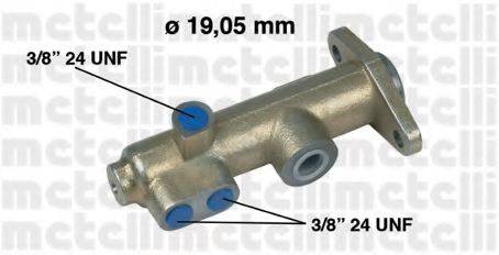 Главный тормозной цилиндр 05-0034 METELLI