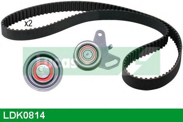 Ременный комплект TBK303 ROULUNDS