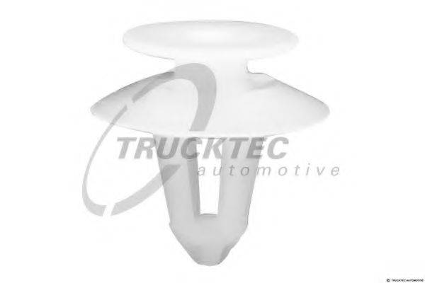 Пружинный зажим 02.67.172 TRUCKTEC AUTOMOTIVE