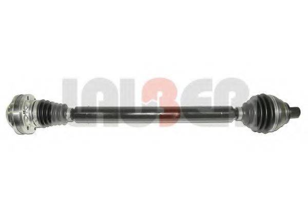 Приводной вал VW414R SHAFTEC