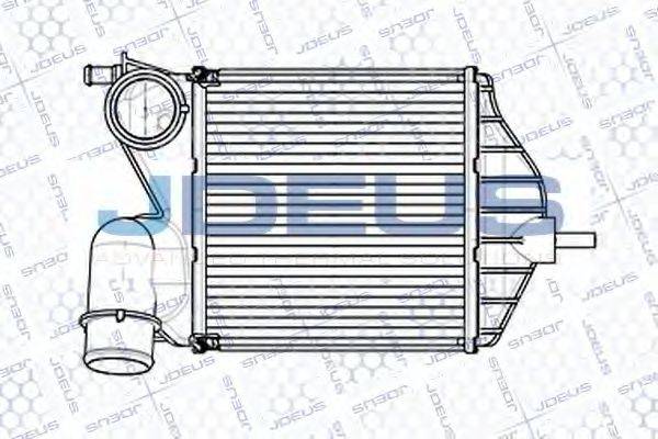 Интеркулер RA8111000 JDEUS