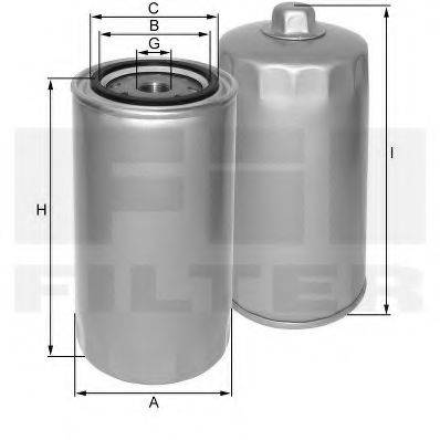 Фильтр масляный ZP 505 A FIL FILTER