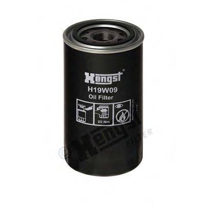 51809 WIX FILTERS Фильтр масляный