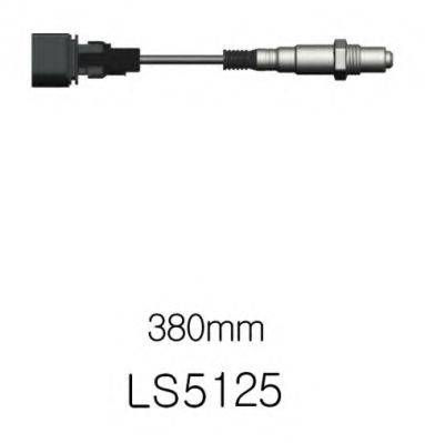 Комплект для лямбда-зонда LSK116 EEC