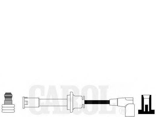 Электропроводка 123-85 STANDARD