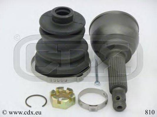 Шарнирный комплект, приводной вал 810 CDX