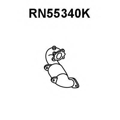 Катализатор RN55340K VENEPORTE