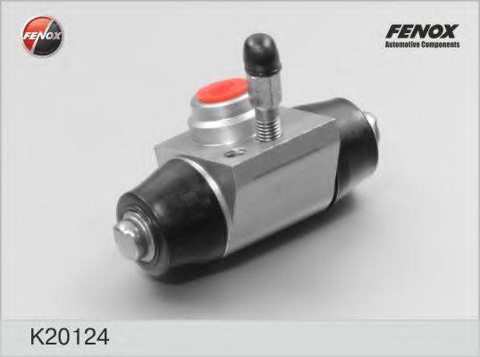 Колесный тормозной цилиндр K20124 FENOX