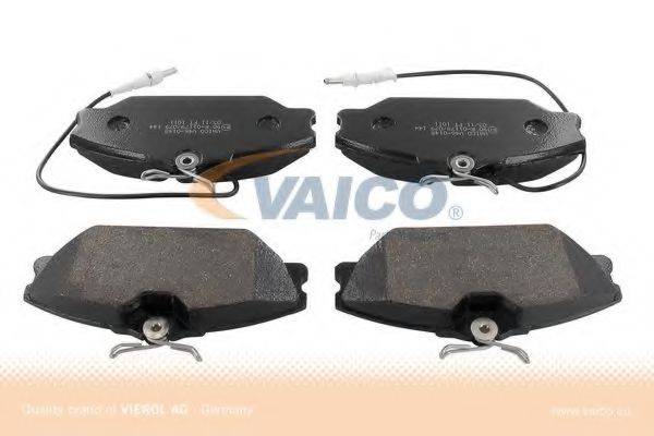 Комплект тормозных колодок, дисковый тормоз V46-0148 VAICO
