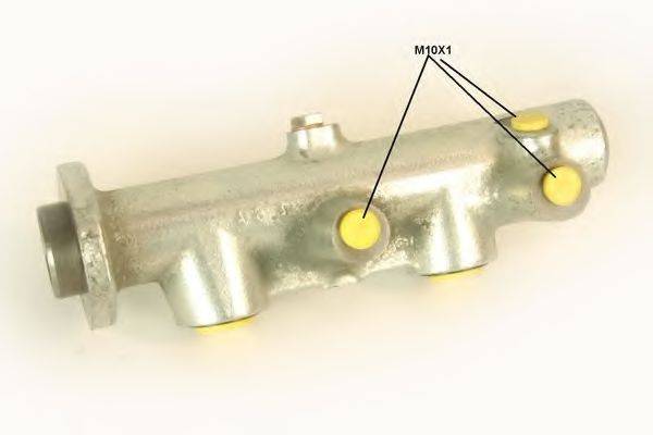 Главный тормозной цилиндр FHM649 FERODO