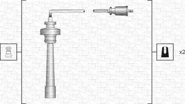 Рисунок 941318111192 MAGNETI MARELLI