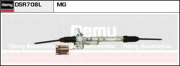 DSR708L REMY Рулевой механизм DSR708L REMY