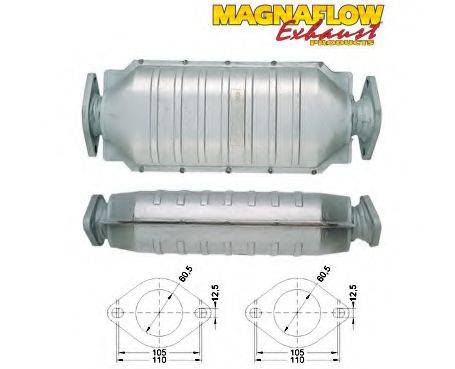 Катализатор 82534 MAGNAFLOW