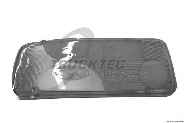 Рассеиватель 05.58.062 TRUCKTEC AUTOMOTIVE