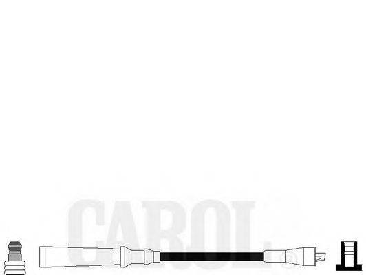 Электропроводка 211-80 STANDARD