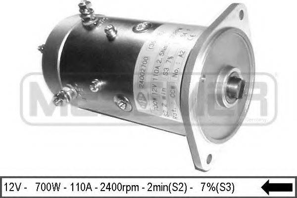 Электродвигатель 230000 MESSMER