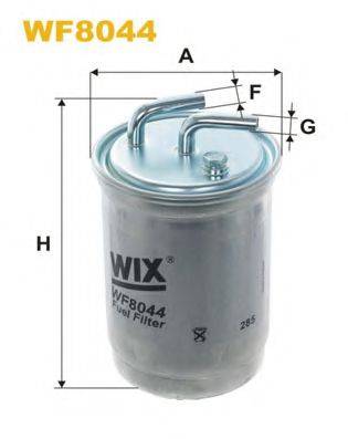 Фильтр топливный WF8044 WIX FILTERS