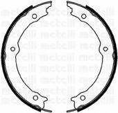 Комплект тормозных колодок, стояночная тормозная система 53-0164 METELLI