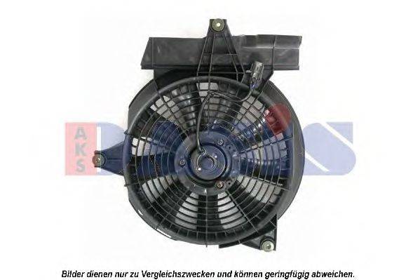Вентилятор, охлаждение двигателя