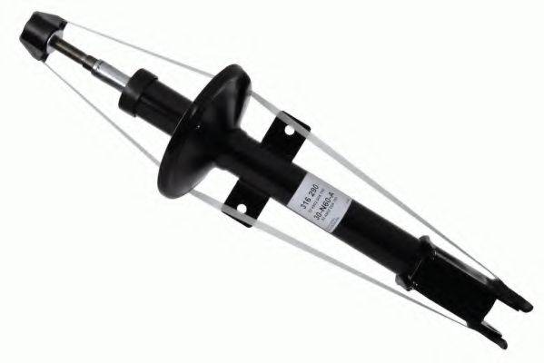 316 290 SACHS Амортизатор 316 290 SACHS