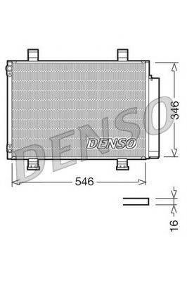 Конденсатор DCN47001 NPS