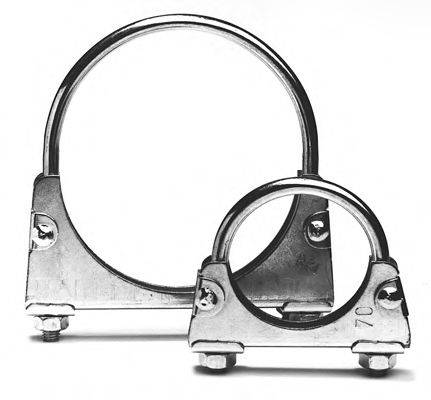 Соединительные элементы трубопровода 250-060 BOSAL
