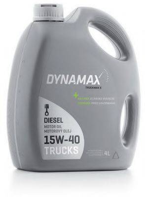 Моторное масло 500263 DYNAMAX
