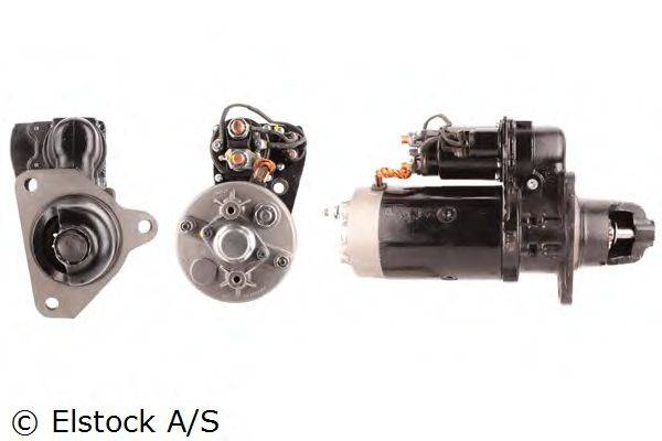 Стартер 45-3281 ELSTOCK