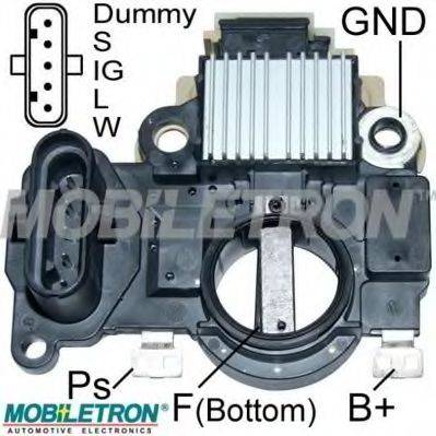 Регулятор VR-H2009-132BA MOBILETRON