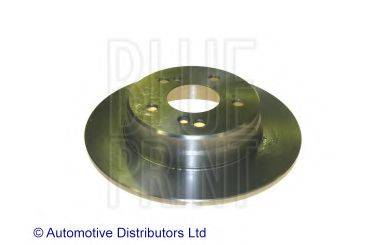 Тормозной диск ADA104306 BLUE PRINT