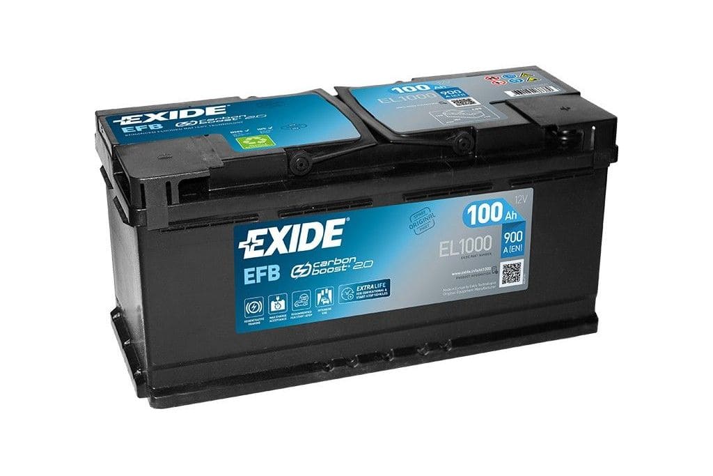 Рисунок EL1000 EXIDE