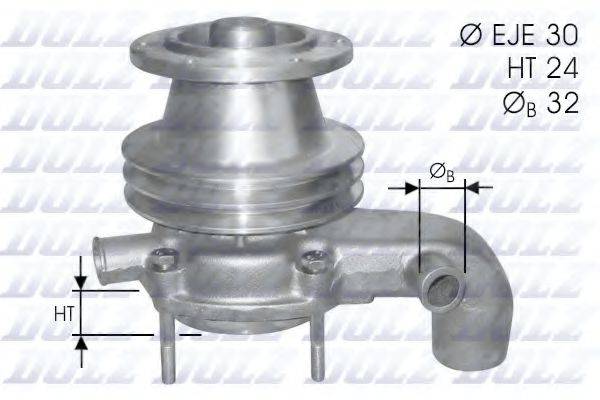 Насос B111 DOLZ