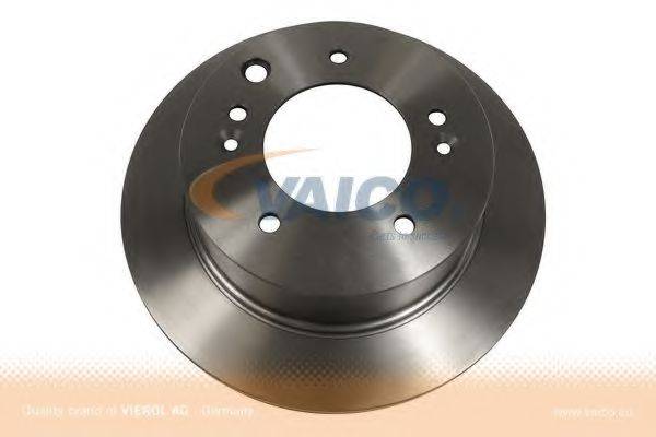Тормозной диск V53-80004 VAICO