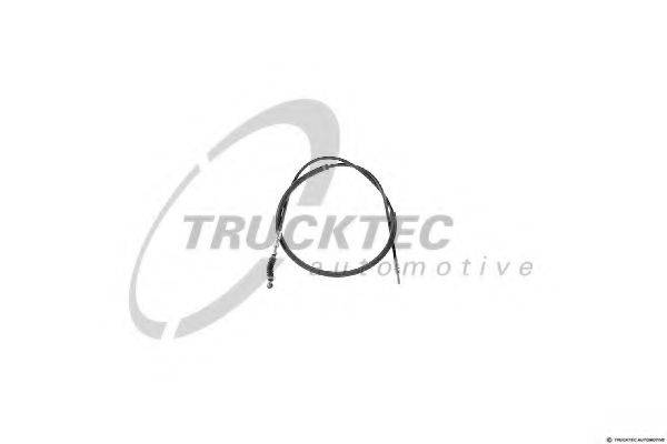 Трос 01.28.007 TRUCKTEC AUTOMOTIVE