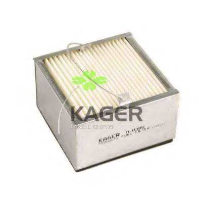 Фильтр 11-0386 KAGER