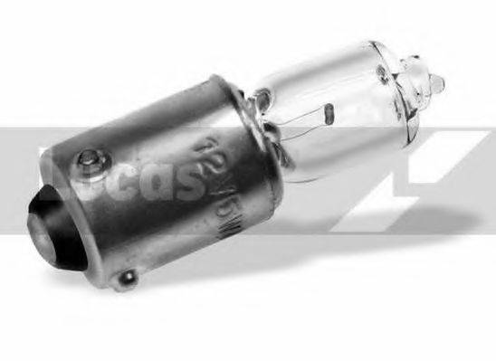 Лампа накаливания LLB435 LUCAS ELECTRICAL