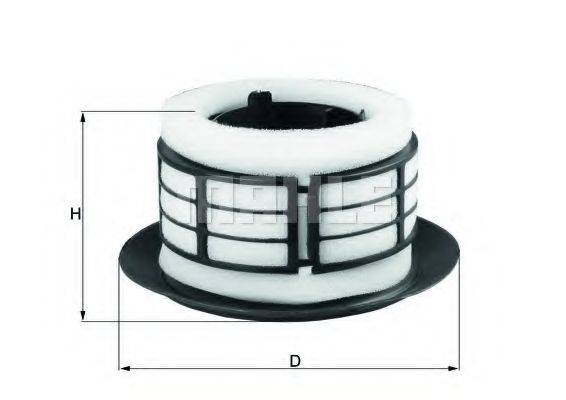 Фильтр AR237/2 FILTRON