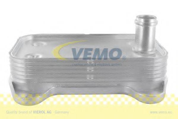 масляный радиатор, двигательное масло V30-60-1273 VEMO