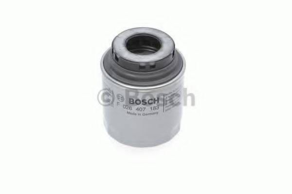 Фильтр масляный F 026 407 183 BOSCH