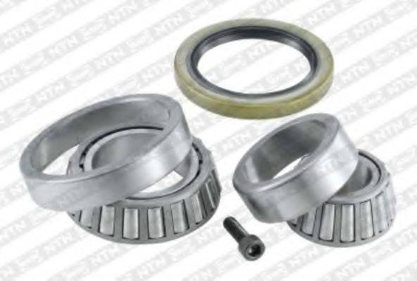 R141.13 SNR Комплект подшипника ступицы колеса R141.13 SNR