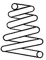 Пружина 81-292-5 BOGE