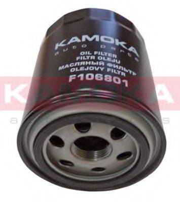 Фильтр масляный F106801 KAMOKA